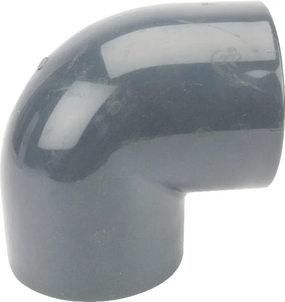 Peeters - 2100407200 - Bogen PVC Diameter 110 / 87°