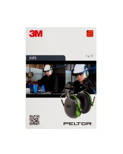 Peltor - PEX1P3E - Gehoerschuetzer X1P3E Helmhalterung Gruen