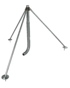 Perrot - 3FG70 - Sprinklerstativ 1 1/2 Zoll Weiblich