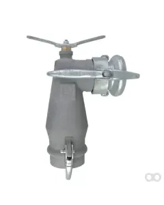 Perrot - HOKL89 - Hydrantenoberteil
