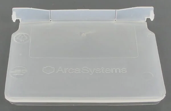 Perstorp - WE115100 - Transparente Trennwand 115mm