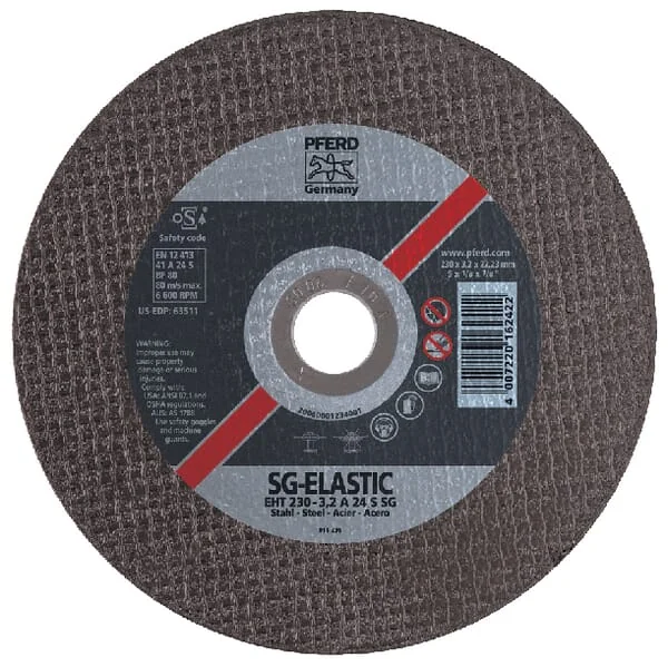 Pferd - GD17816MPSG - Trennscheibe SG 178x1,6