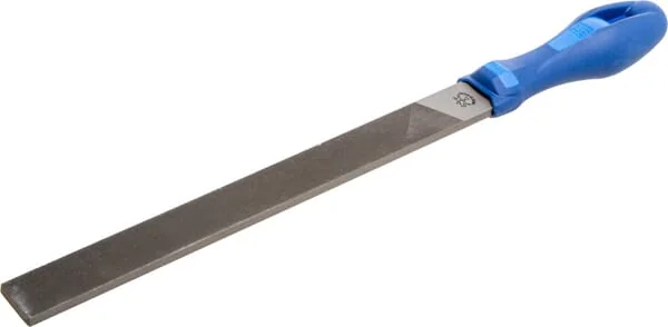 Pferd - VG1112250H3 - Flachstumpffeile 250mm Fein