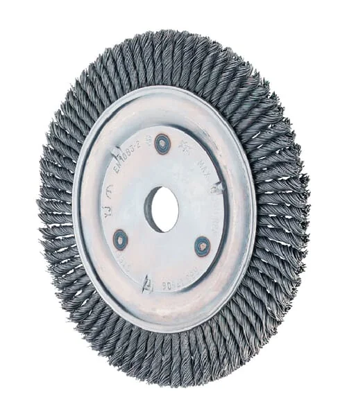 Pferd - WRB12506RVS - Edelstahl-Drahtbuerste 125x6x22,2mm