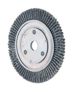 Pferd - WRB17806RVS - Rundbuerste Edelstahl 178x6x22,2mm