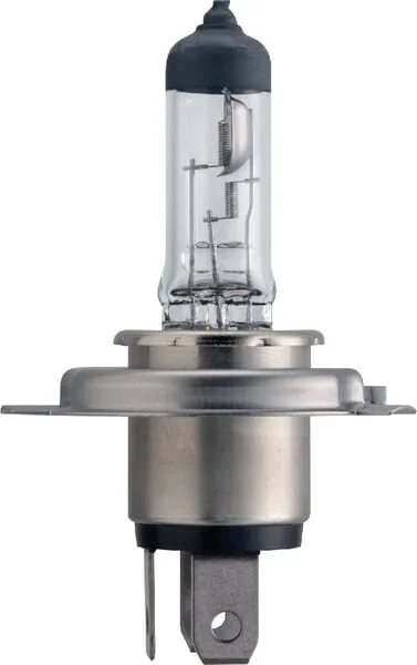 Philips - GL12342LLECOC1 - Halogenröhrenlampe H4 12V 60W/55W P43T-38 Weiß Philips