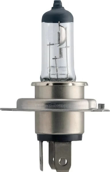 Philips - GL12342PR - Halogenlampe H4 12V 55W P43T-38 Weiß Philips