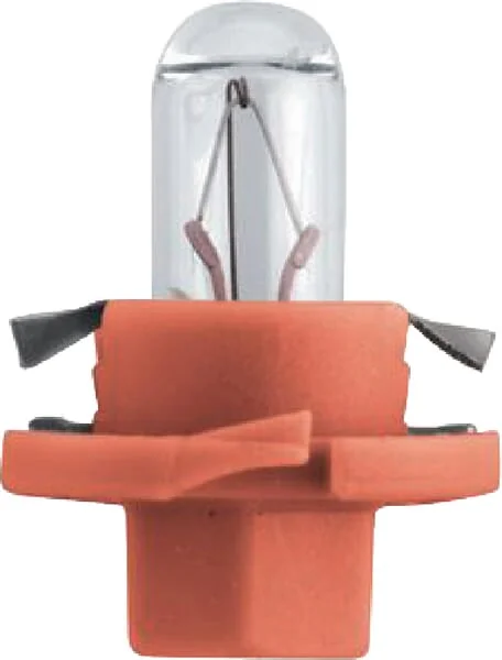 Philips - GL12624CP - Glühlampe Konventionell 12V 1,1W BX8.4D Philips