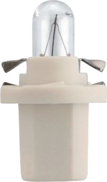 Philips - GL12638CP - Glühlampe Konventionell 12V 1,1W BX8.5D Philips