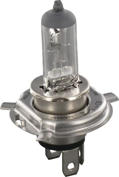 Philips - GL13342MLC1 - Gluehlampe Halogenroehre H4 24V 70W P43T-38 Weiss Philips