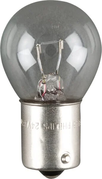 Philips - GL13445CP - Gluehlampe 24V 18W BA15S Philips