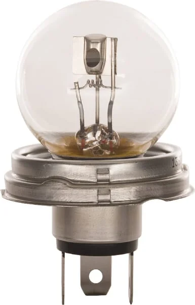 Philips - GL13620 - Gluehlampe Halogen-Kugel R2 24V 50W P45T-41 Weiss Philips