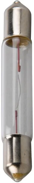 Philips - GL13848CP - Gluehlampe 24V 3W SV6 Philips