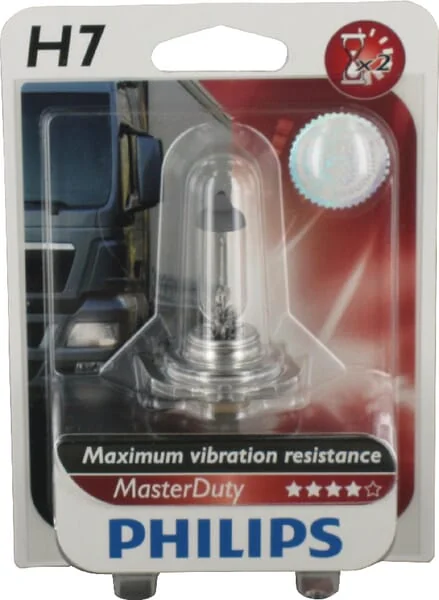 Philips - GL13972MDB1 - Lampe 24V H7 70W