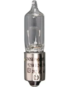 Philips - GL24356CP - Gluehlampe 24V 21W BAY9S Philips