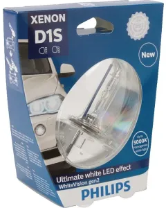 Philips - GL85415WHV2S1 - Xenonlampe D1S White Vision