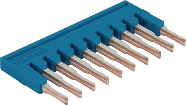 Phoenix Contact - FBS1035BU - Steckerbruecke, Blau