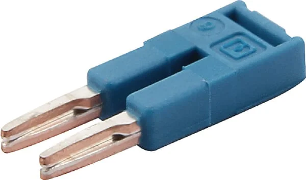 Phoenix Contact - FBS235BU - Jumper, Blau