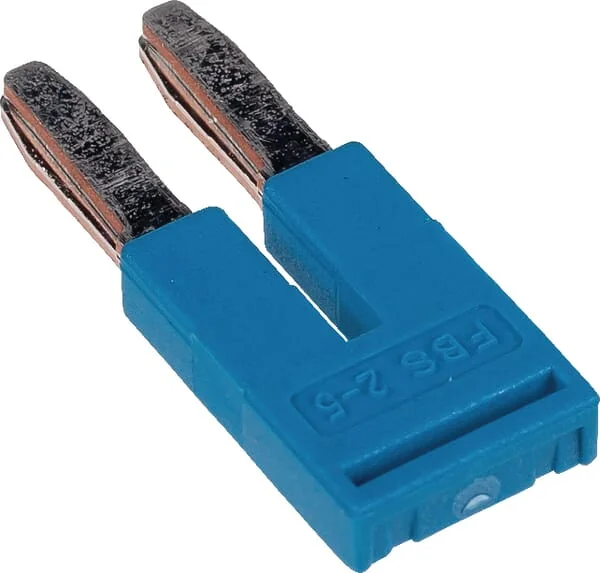 Phoenix Contact - FBS25BU - Jumper, Blau