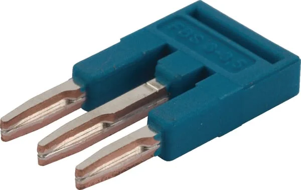 Phoenix Contact - FBS335BU - Jumper, Blau