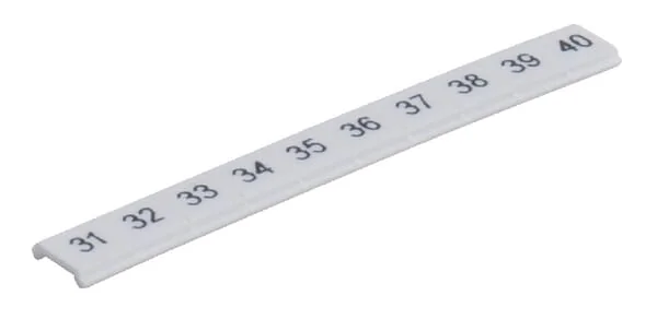 Phoenix Contact - ZBF5LGS3140 - Codierklemme, 31-40