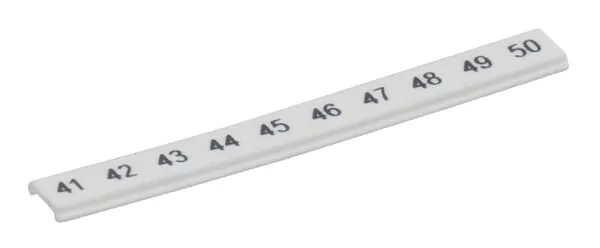 Phoenix Contact - ZBF5LGS4150 - Codierklemme, 41-50