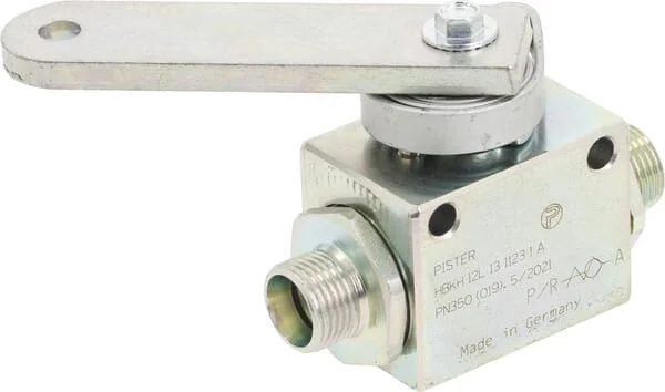 Pister - HBKH12L - Stossdaempfer 12L