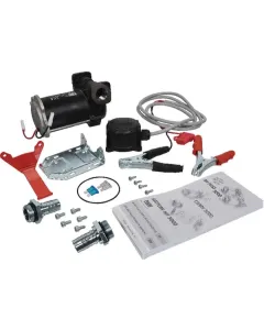 Piusi - F00223260 - Mob. Dieseltankpumpe Carry 3000 12