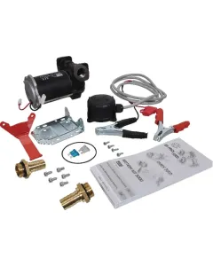 Piusi - F00224240 - Tragbare 3000 Dieselpumpe 24