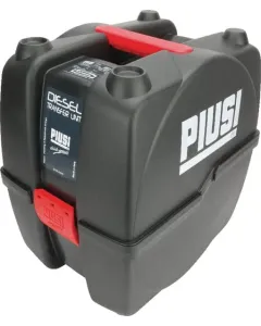 Piusi - F0023101B - Set zum Pumpen von Dieselkraftstoff Piusi Box 12V Pro