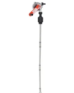 Piusi - F00332A0A - Handpumpe 56x4 Geeignet fuer AdBlue®