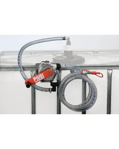 Piusi - F00332B0A - Handpumpe Geeignet fuer AdBlue®