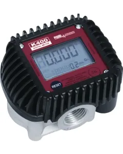 Piusi - F00484000 - Literzaehler K400CAL L/BSP