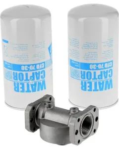 Piusi - F00611A00 - Wasser-Auffangfilter, 70 l/min