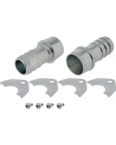 Piusi - F16172000 - Kit Gerade Schlauchtuelle 3/4"