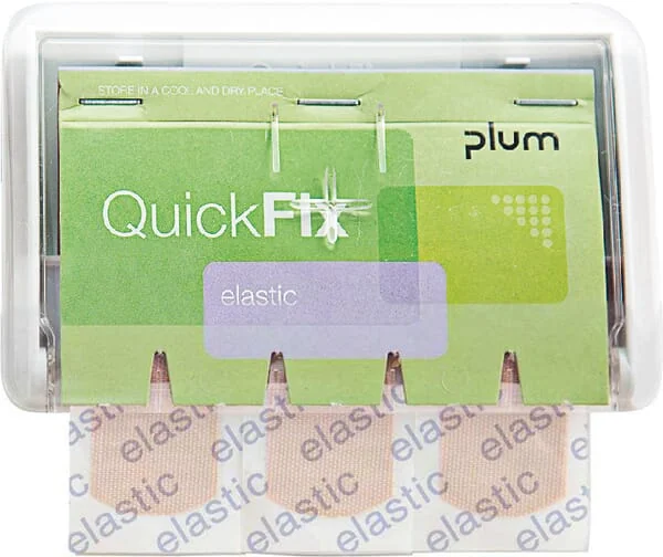 Plum - PLUM5531 - Plum Quickfix Uno Transparent+Pflaster