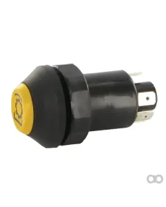 Pneutron - 11110370PN - Zapfwellenschalter Gelb 12V