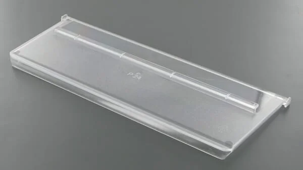 Povag - WE0404 - Trennwand Transparent 236mm