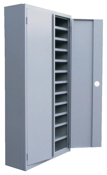 Povag - WE2130D - Magazin-Staender 200x100x30 mit Schubladen