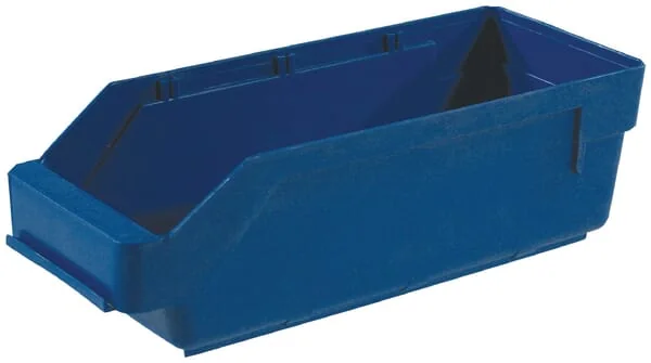 Povag - WE5018 - Lagerbox 500x180x95 Blau