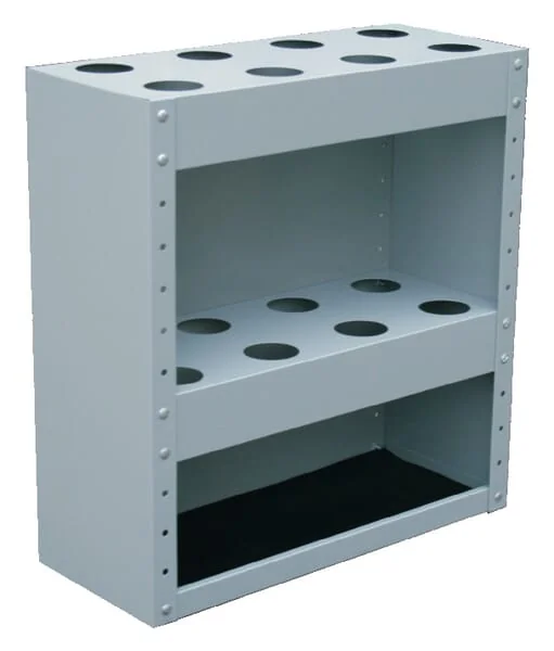 Povag - WE6625MG - Gewindestangen-Schrank, 8 Loecher