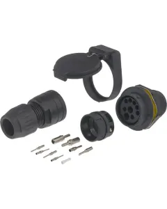 Powell - PWIBICR - Stecker ISOBUS Buchse
