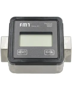 Pressol - 23295870 - Digitaler Literzaehler VA
