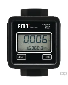 Pressol - 23295 - Diesel-Literzaehler digital