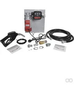Pressol - 23510951 - Dieselkraftstoffpumpe FZP 60L/Min 230V