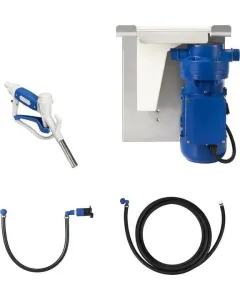 Pressol - 25226001 - Pumpe 35l/min 230V Handruessel geeignet fuer AdBlue
