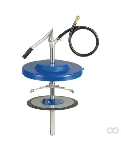 Pressol - FP17037 - Fett-Fuellgeraet 20 kg fuer Zentral-Schmierung