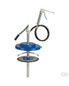 Pressol - FP17625 - Fett-Fuellgeraet fuer 25 kg