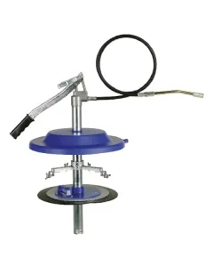 Pressol - FP1769418 - Fett-Fuellgeraet fuer 18 kg mit Schlauch