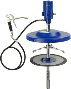 Pressol - FP18764 - Stationaeres Pneumatisches Schmiersystem